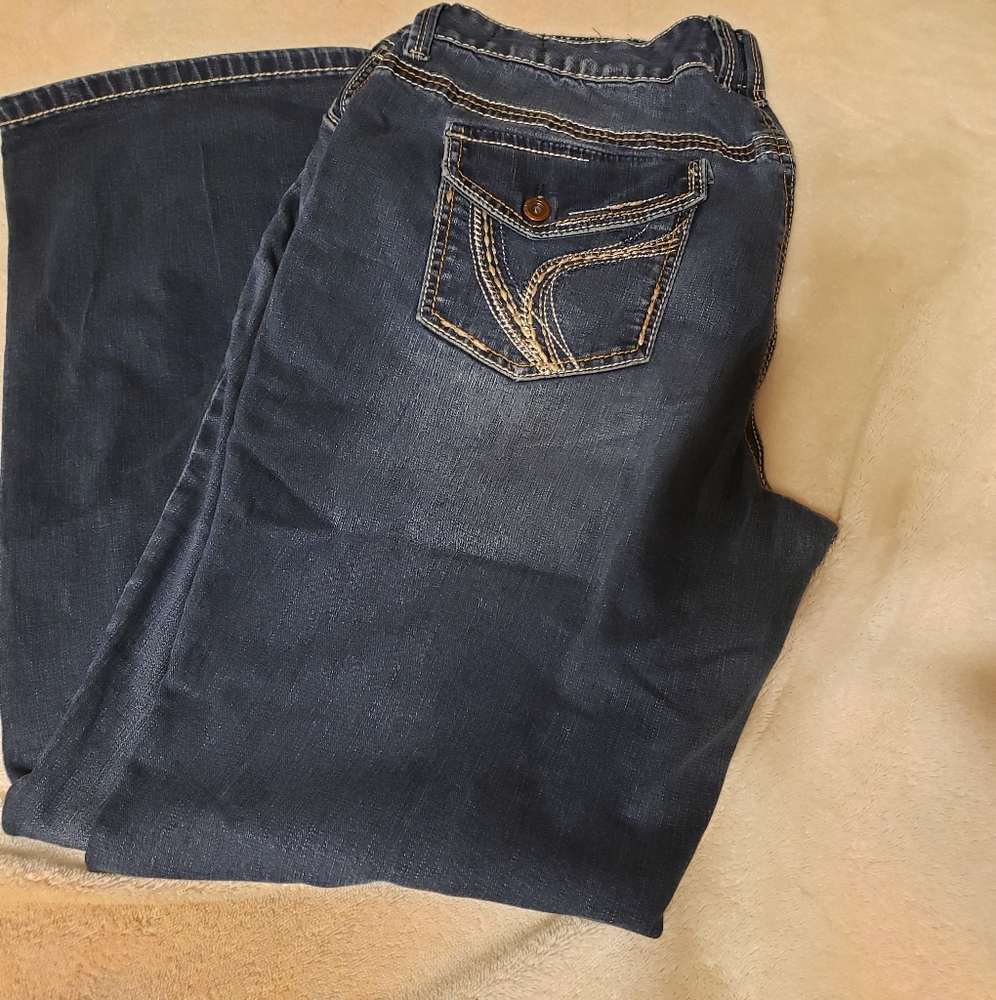 Ariya Jeans Size 20 Boot cut